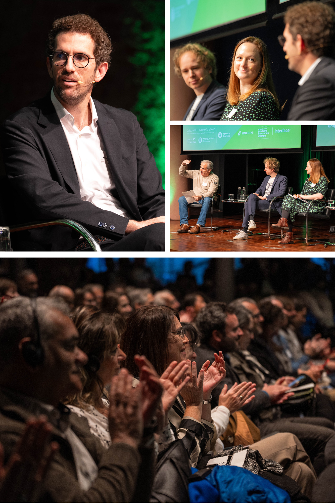 Edificios como bancos de materiales