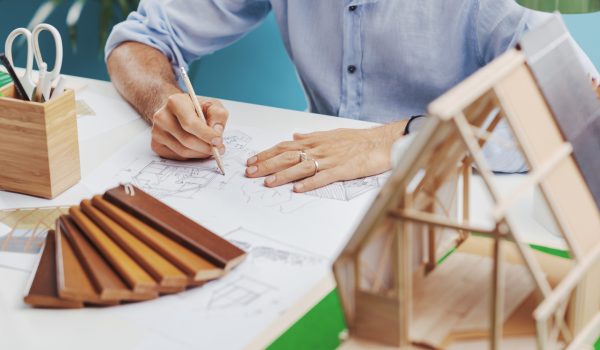 Zero-Impact Building